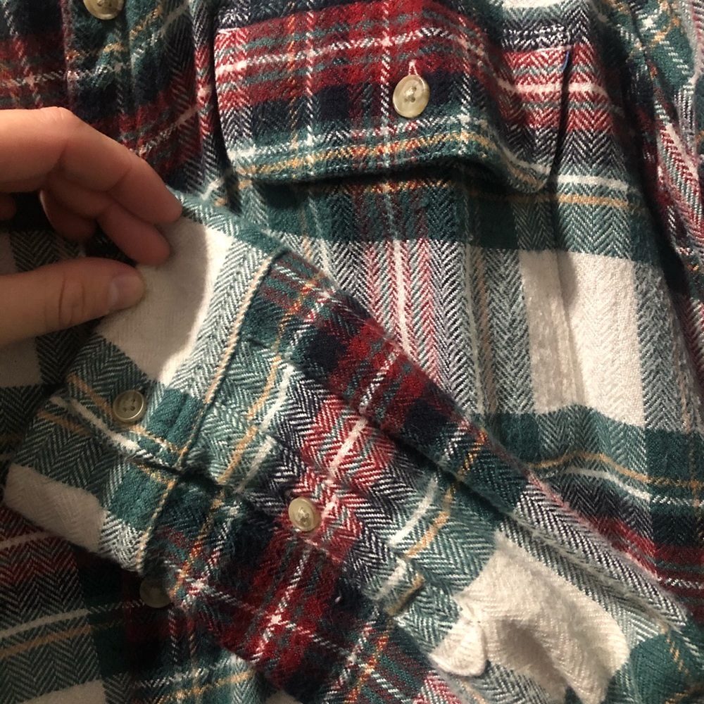 COPY - American Eagle Flannel